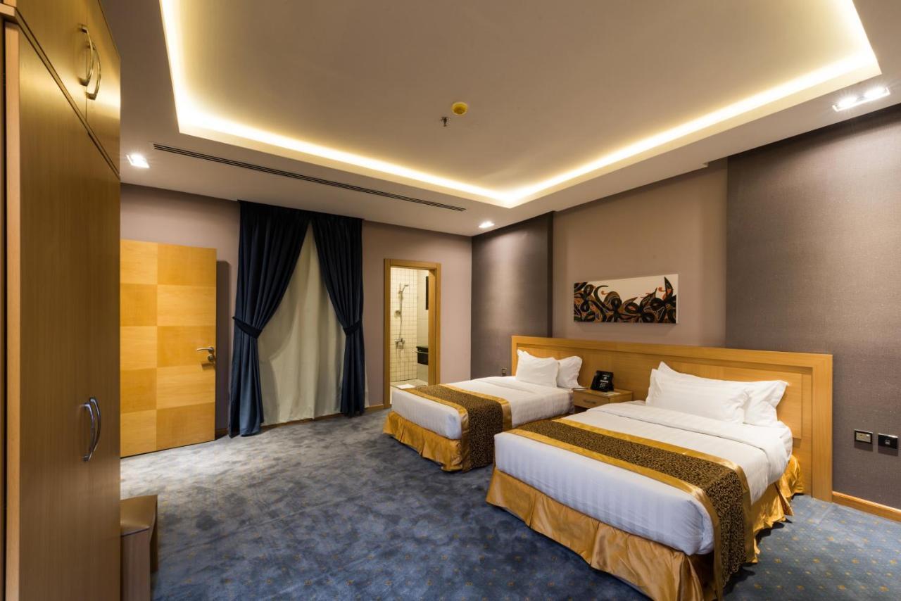 Boudl Al Munsiyah Aparthotel Riyadh Luaran gambar