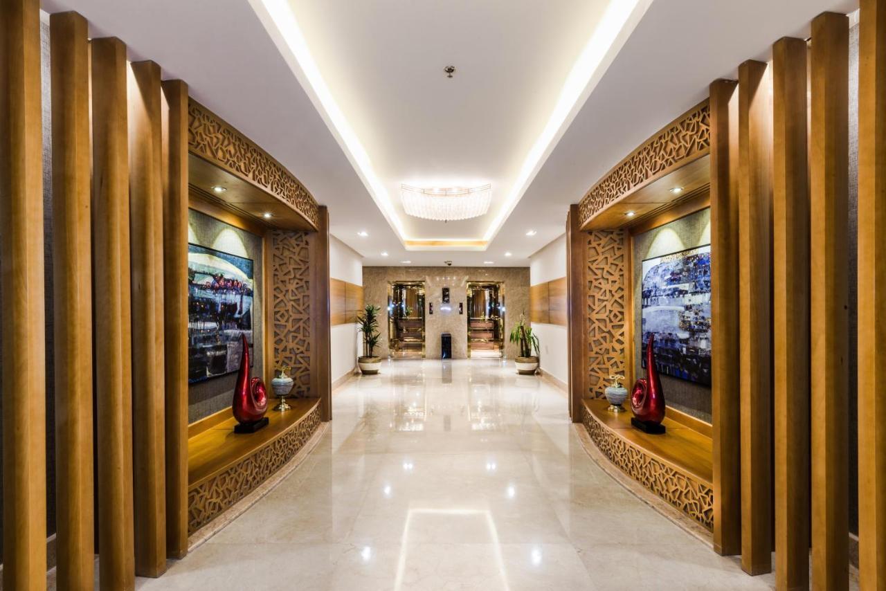 Boudl Al Munsiyah Aparthotel Riyadh Luaran gambar