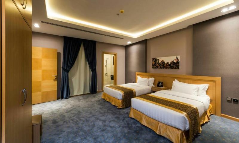 Boudl Al Munsiyah Aparthotel Riyadh Luaran gambar